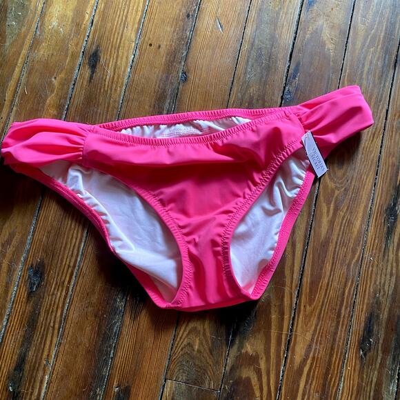 NWT  Victoria's Secret The Knockout Bikini bottoms size L - Picture 1 of 6